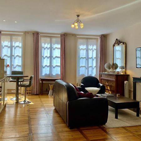 Echappée Appartement Beaune  Buitenkant foto