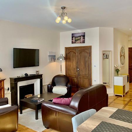 Echappée Appartement Beaune  Buitenkant foto