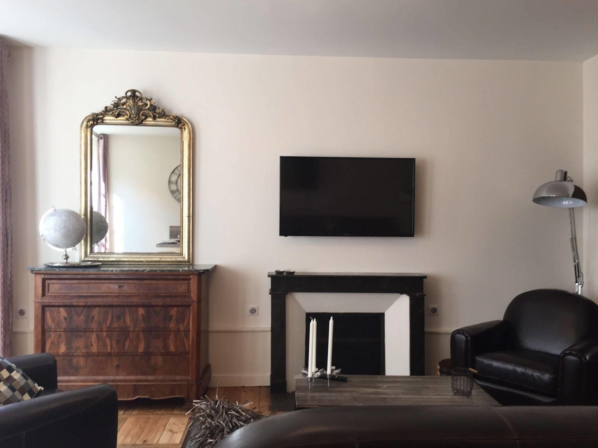 Echappée Appartement Beaune  Buitenkant foto