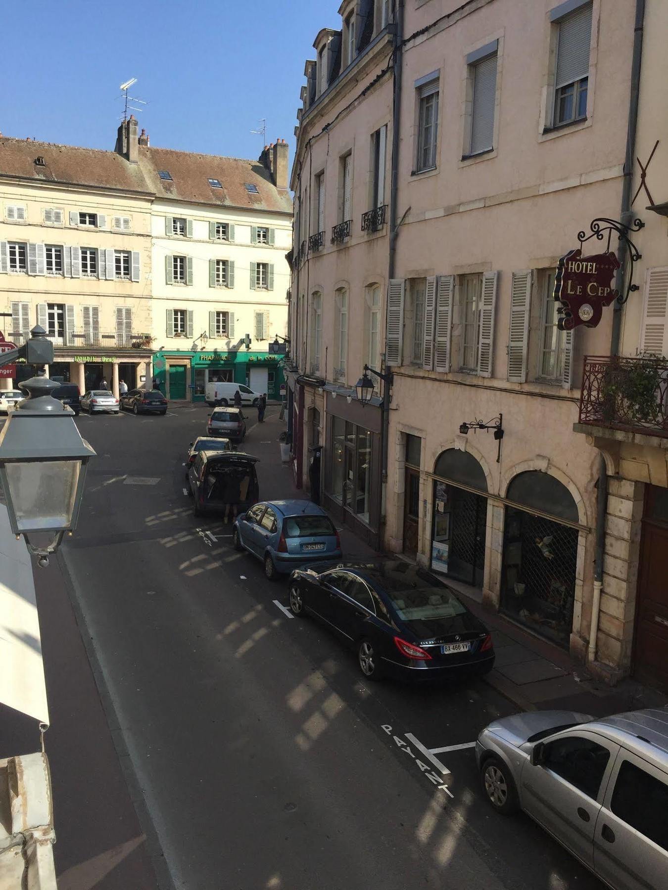 Echappée Appartement Beaune  Buitenkant foto