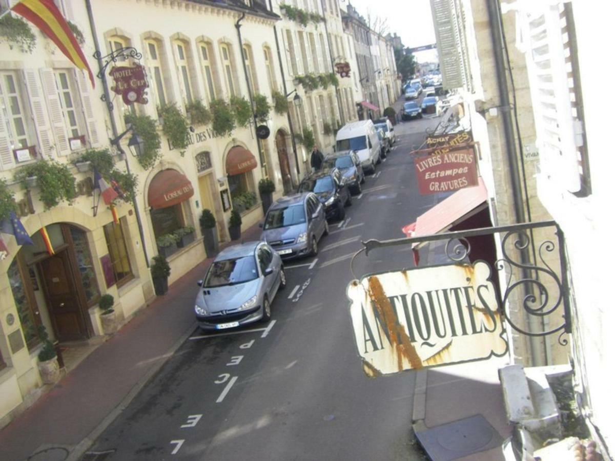 Echappée Appartement Beaune  Buitenkant foto